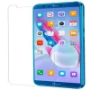 iLike Honor 9 Lite Rückseitenabdeckung Transparent TPU