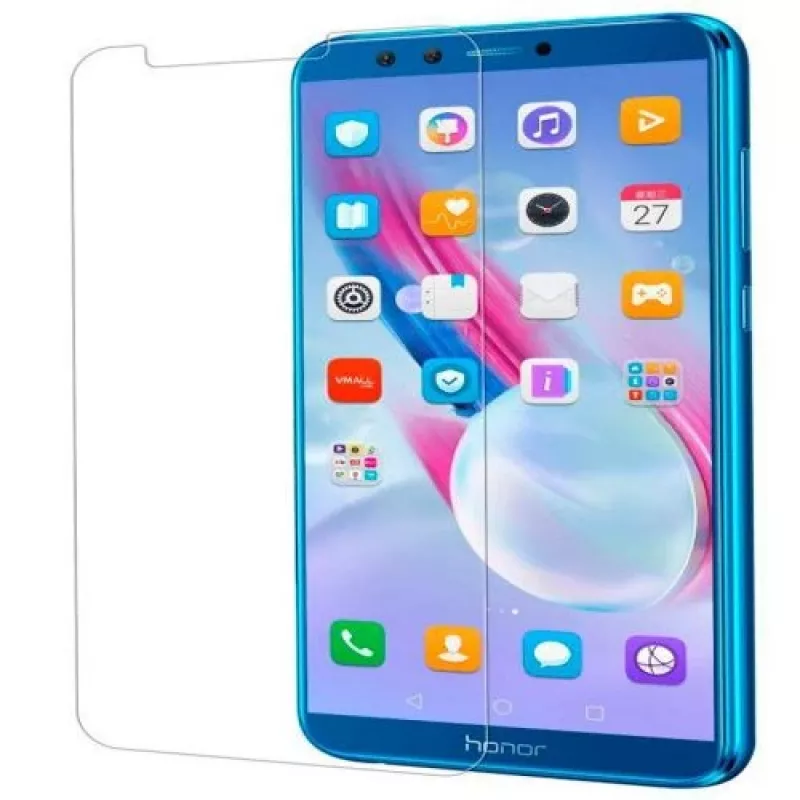 iLike Honor 9 Lite Rückseitenabdeckung Transparent TPU