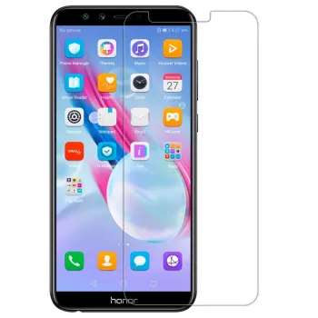 iLike Honor 9 Lite Rückseitenabdeckung Transparent TPU
