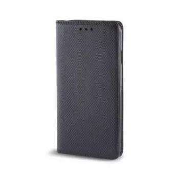 iLike HTC U11 Smart Magnet Book Case Black