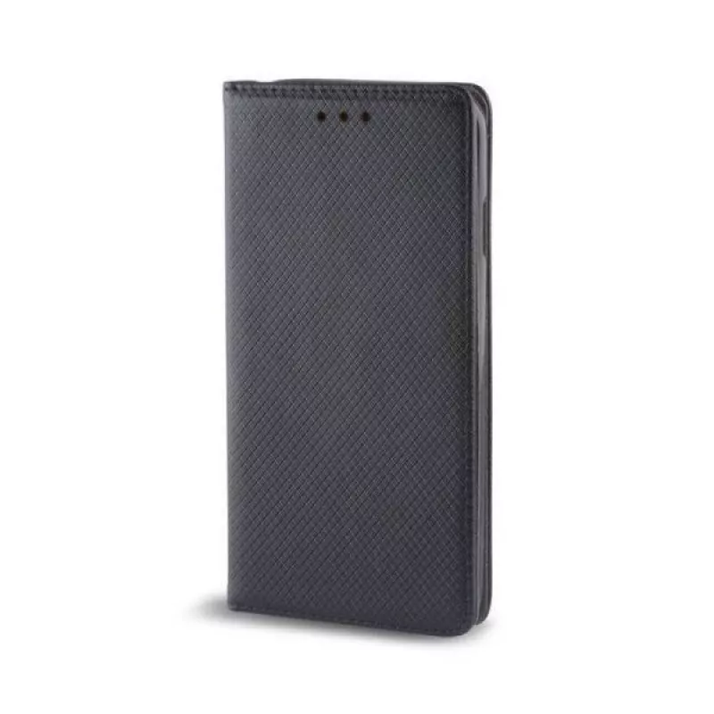 iLike HTC U11 Smart Magnet Book Case Black