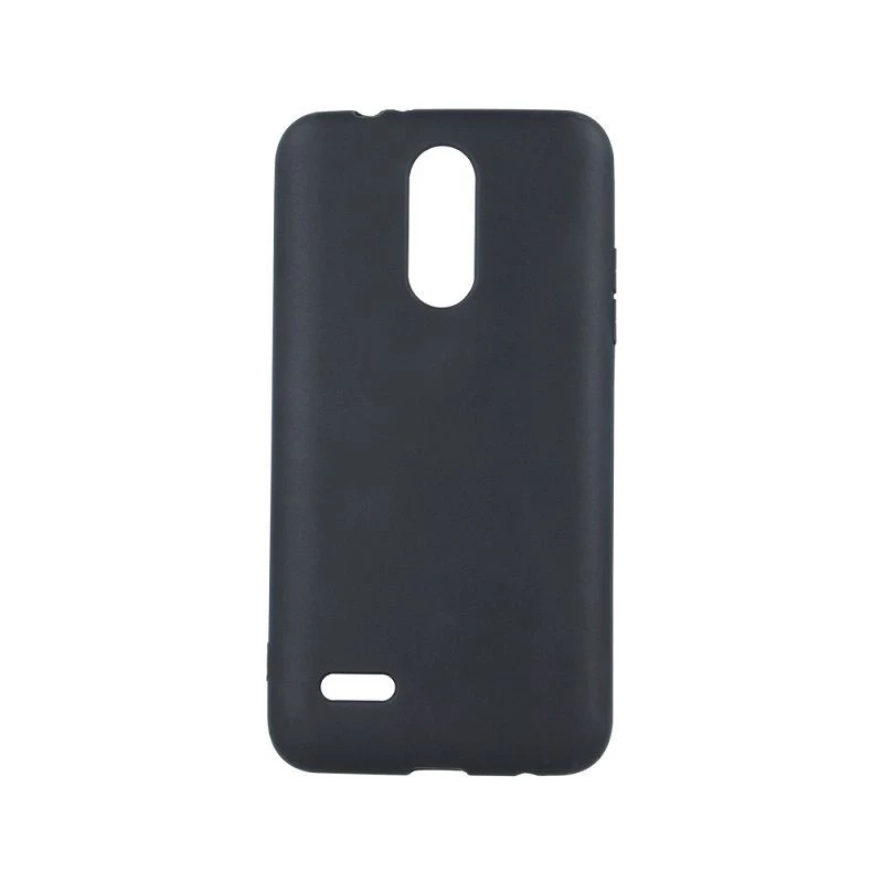 iLike Huawei P20 Lite Matt TPU Case Black