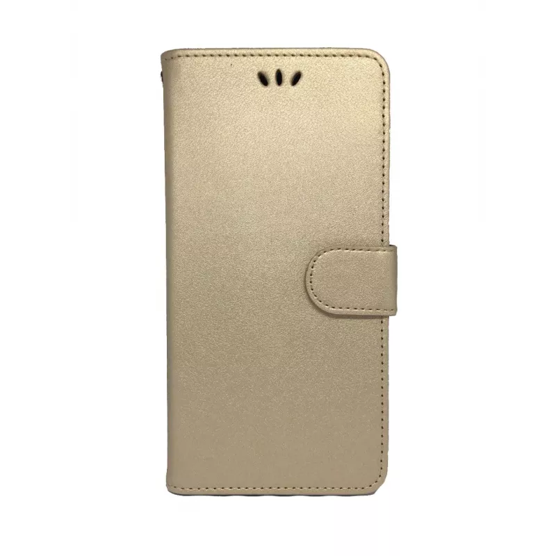 iLike Huawei P9 Book Case Gold
