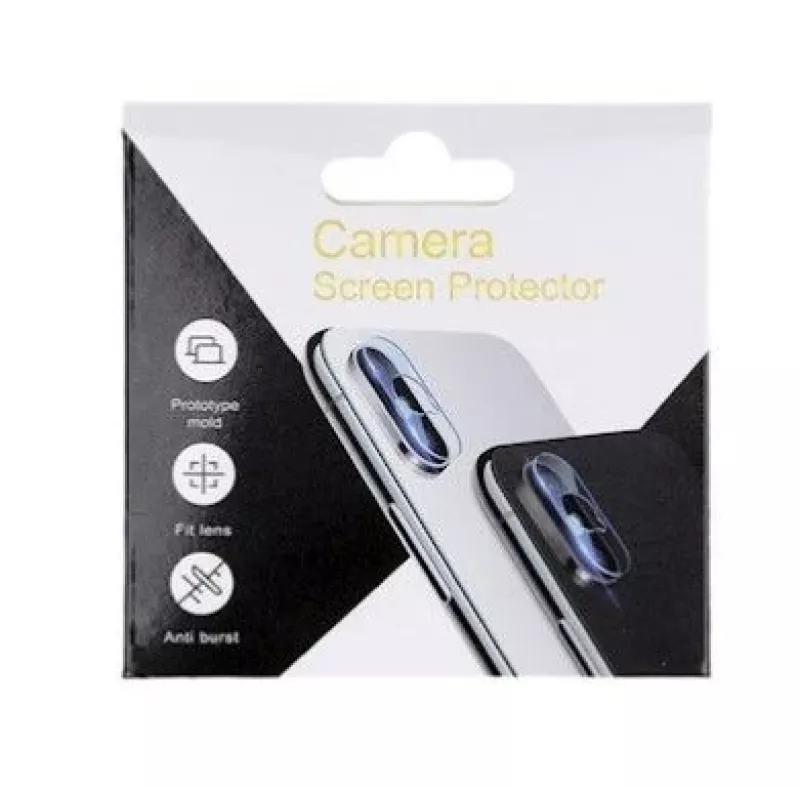 iLike Huawei Tempered Glass 2.5D Camera Lens Protector für Huawei P50
