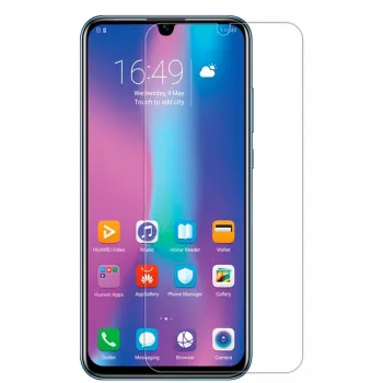 iLike Huawei Y5 2018 Transparente TPU-Rückseite