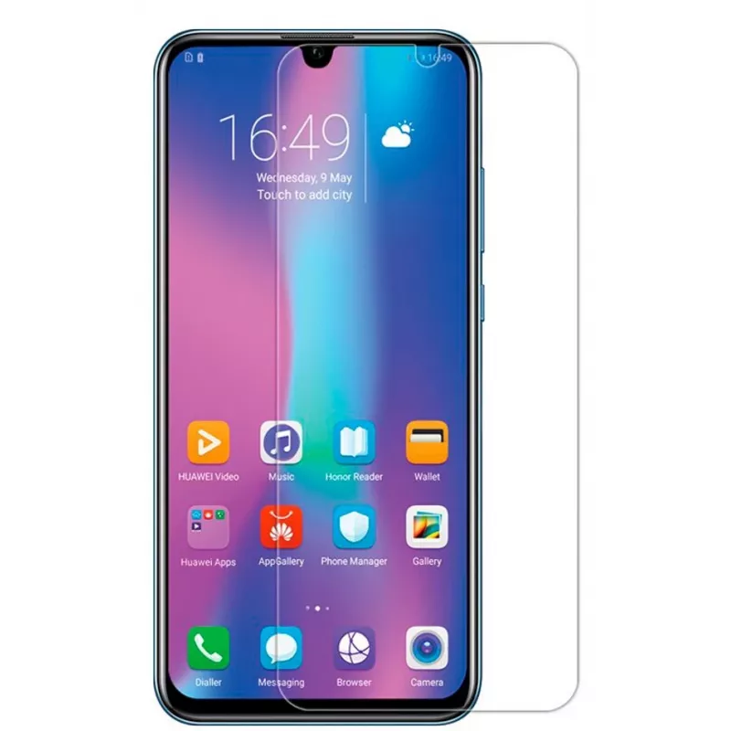 iLike Huawei Y5 2018 Transparente TPU-Rückseite