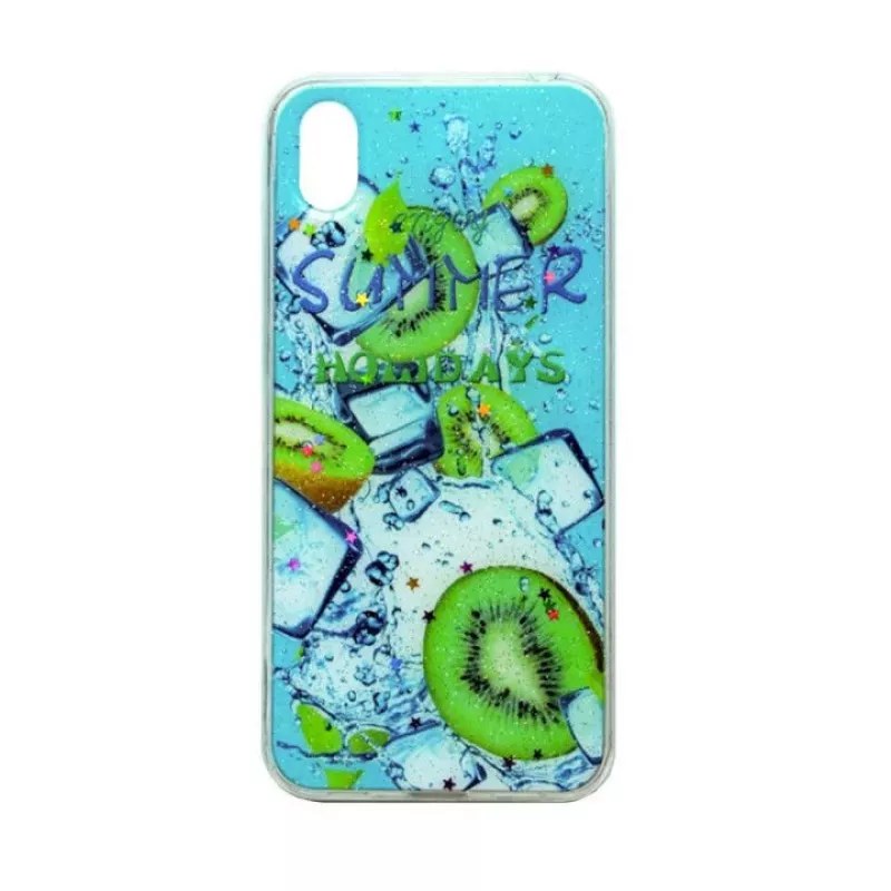 iLike Huawei Y5 2019 Case Transparent TPU Back Cover Shock Absorbing Scratch Resistant