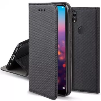 iLike Huawei Y5 2019 / Honor 8S Smart Magnet Case Schwarz