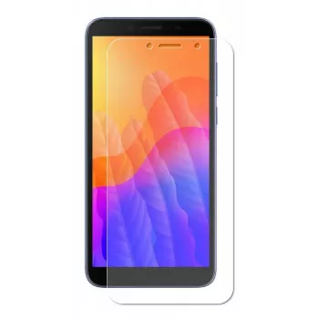 iLike Huawei Y5p 0.33mm Flaches Klares Glas Screen Protector