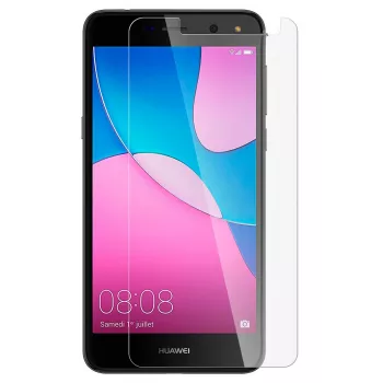iLike Huawei Y6 2017 Transparente TPU-Rückseiten-Schutzhülle
