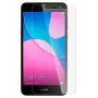 iLike Huawei Y6 2017 Transparente TPU-Rückseiten-Schutzhülle