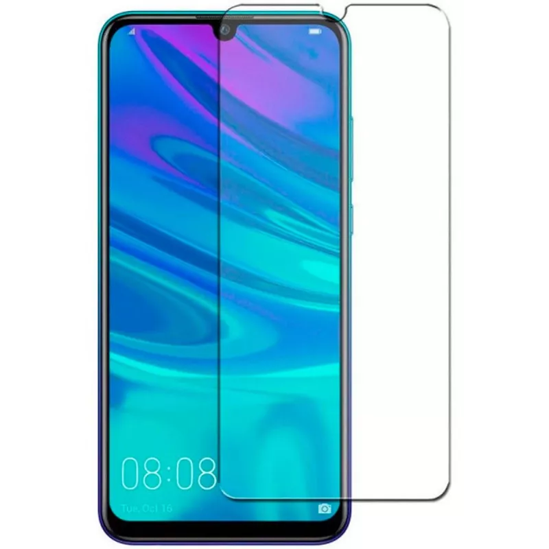 iLike Huawei Y6s 0.33mm Flaches Klares Glass Screen Protector