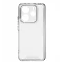 iLike Hybrid Crystal Case für Xiaomi Redmi Note 14 5G (Global) - Transparent