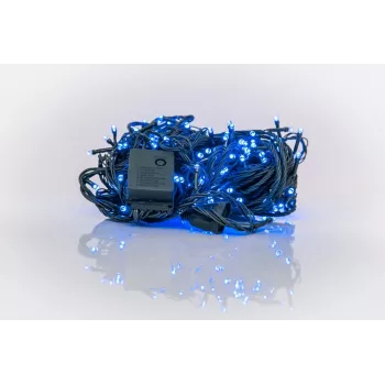 iLike KL LED Weihnachtslichter 200LED RS-112 14m Blau