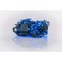 iLike KL LED Weihnachtslichter 200LED RS-112 14m Blau