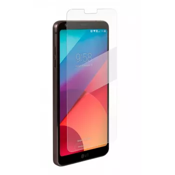 iLike LG G6 Transparente TPU Rückseitenhülle