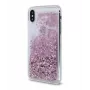 iLike Liquid Sparkle TPU-Hülle für iPhone 11 - Lila