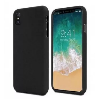 iLike Mercury Soft Jelly Case für Samsung Galaxy A13 5G / A04S Schwarz