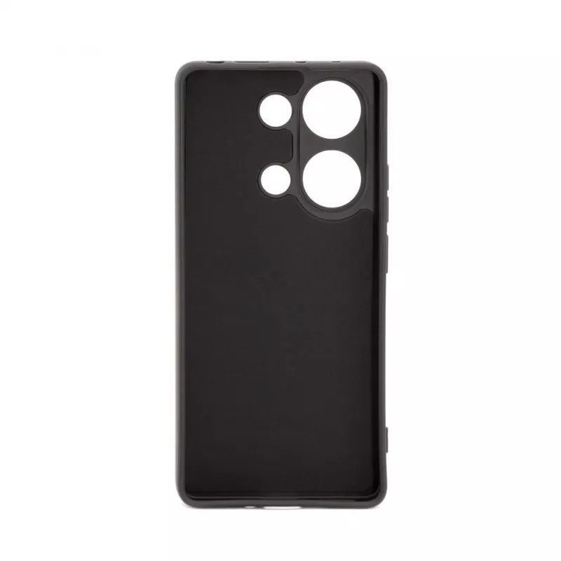 iLike Nano Silikon-Hülle für Xiaomi Poco X6 5G - Schwarz