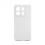 iLike Nano Silicone Case für Xiaomi Poco X6 Pro 5G - Silber