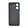 iLike Nano Silicone Case für Xiaomi Redmi 13C 4G / Poco C65, Midnight Blue