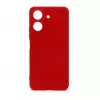 iLike Nano Silicone Case für Xiaomi Redmi 13C 4G / Poco C65 - Rot