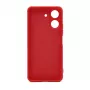 iLike Nano Silicone Case für Xiaomi Redmi 13C 4G / Poco C65 - Rot