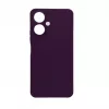 iLike Nano Silicone Case für Xiaomi Redmi 13C 5G - Lila
