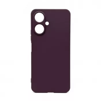 iLike Nano Silicone Case für Xiaomi Redmi 13C 5G - Lila
