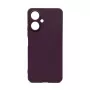 iLike Nano Silicone Case für Xiaomi Redmi 13C 5G - Lila