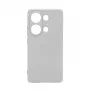 iLike Nano Silicone Case für Xiaomi Redmi Note 13 Pro 4G / Poco M6 Pro - Silber