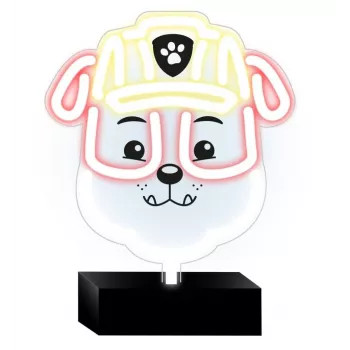 iLike Neona LED Nachtlicht mit Standfuß Paw Patrol