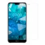iLike Nokia 7.1 Transparente TPU-Rückseitenabdeckung