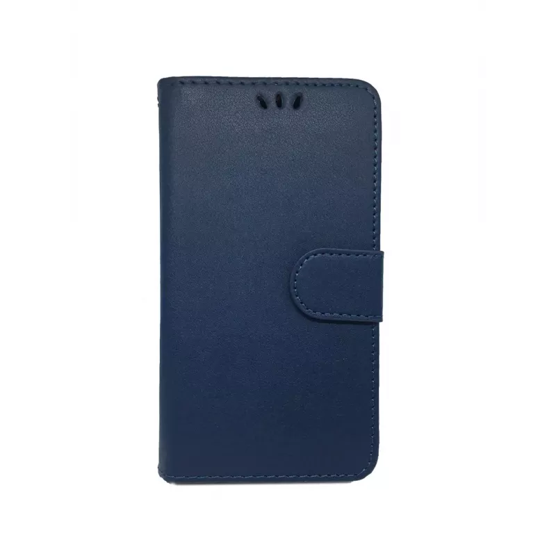iLike OnePlus 5 Book Case Blau