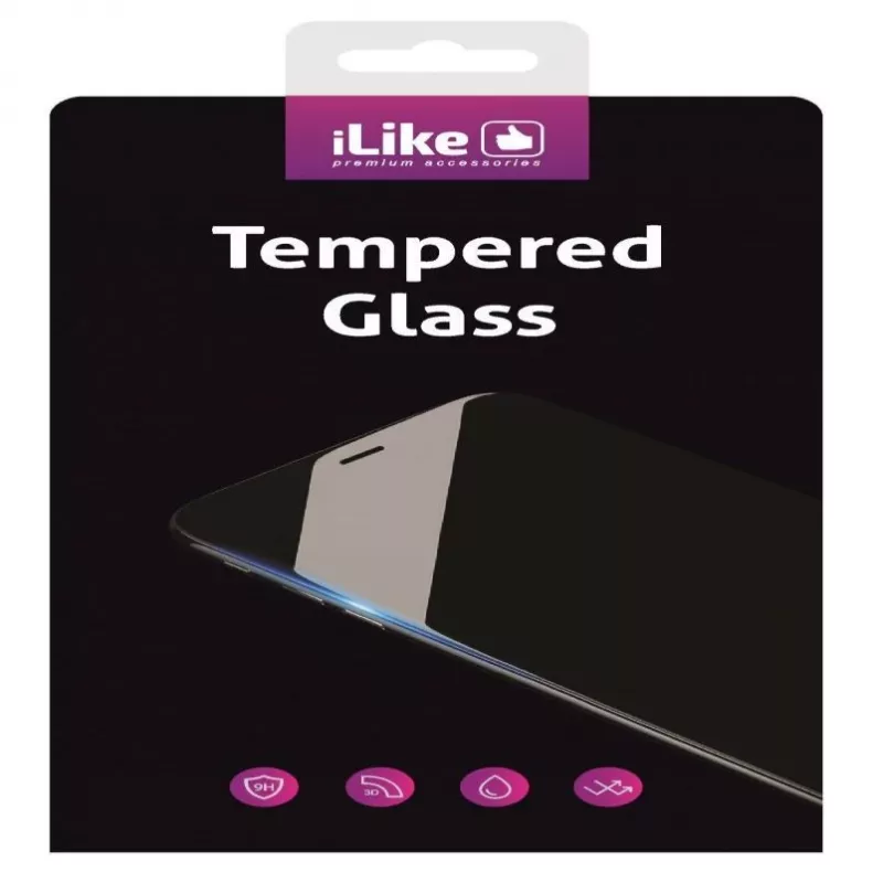 iLike OnePlus 7 Klare TPU Rückseitenhülle