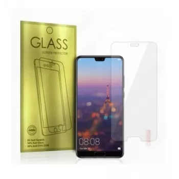 iLike P20 (EML-L09) Displayschutzfolie aus gehärtetem Glas Gold