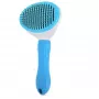 iLike Pet Smart Pet Comb für Hunde & Katzen – weiche Silikon-Entfilzungsbürste für 15–25 mm Fell