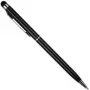 iLike PN1 Universal 2in1 Kapazitiver Touch-Stift mit Kugelschreiber (Smartphone und Tablet PC) Schwarz