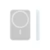 iLike Power Bank 5000mAh MagSafe Weiß