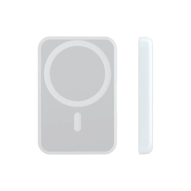 iLike Power Bank 5000mAh MagSafe Weiß