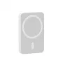 iLike Power Bank 5000mAh MagSafe Weiß