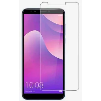 iLike Protective Case für Huawei Y6 2018 - Klare TPU Rückseitenhülle