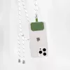 iLike Abnehmbares Handgelenkband für Nintendo Switch Joy-Con - Grün