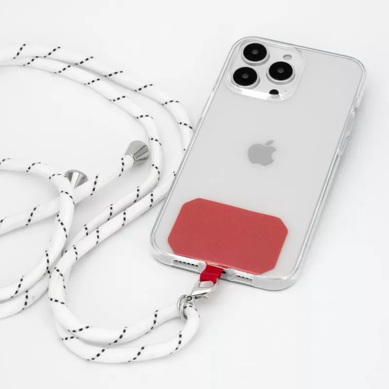 iLike Abnehmbarer Handgurt für Nintendo Switch Joy-Con Rot