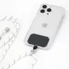 iLike Abnehmbares Handband für Strip Schwarz