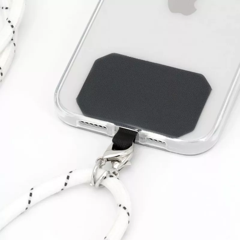 iLike Abnehmbares Handband für Strip Schwarz