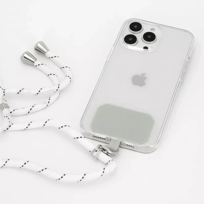 iLike Abnehmbares Handband für Strip Silber