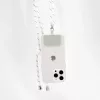 iLike Abnehmbares Handband für Strip Silber