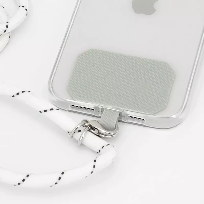 iLike Abnehmbares Handband für Strip Silber