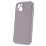 iLike Samsung 3D Cube Hülle für Galaxy A33 5G Caffe Latte